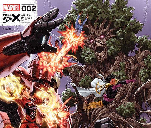 X-Men: Forever #2