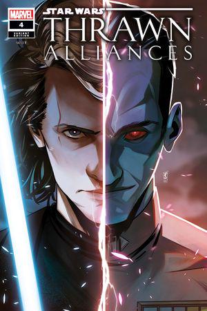 Star Wars: Thrawn Alliances #4  (Variant)