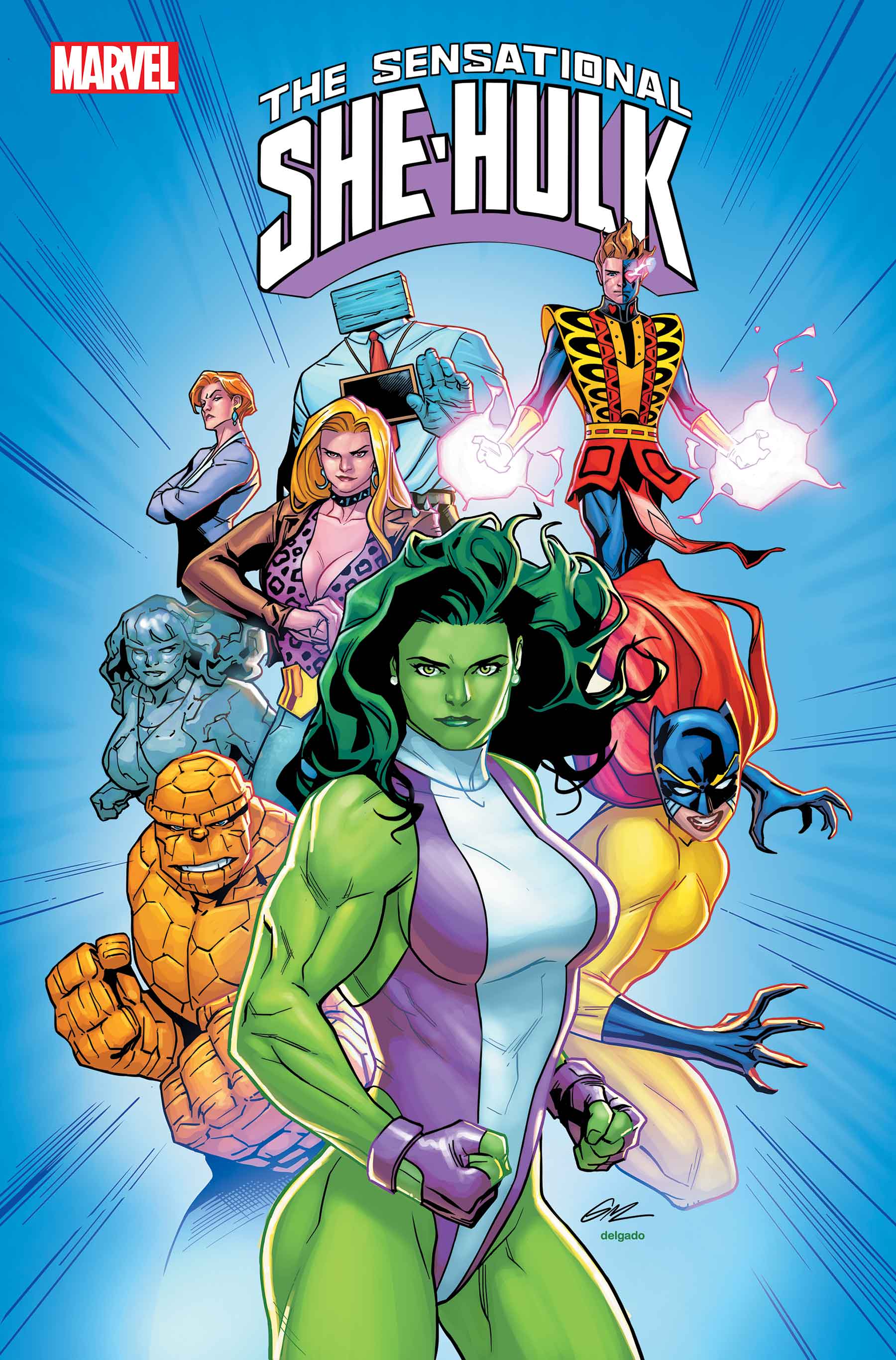 Sensational She-Hulk (2023) #10