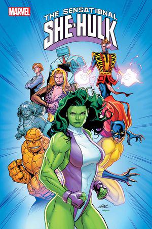 Sensational She-Hulk (2023) #10