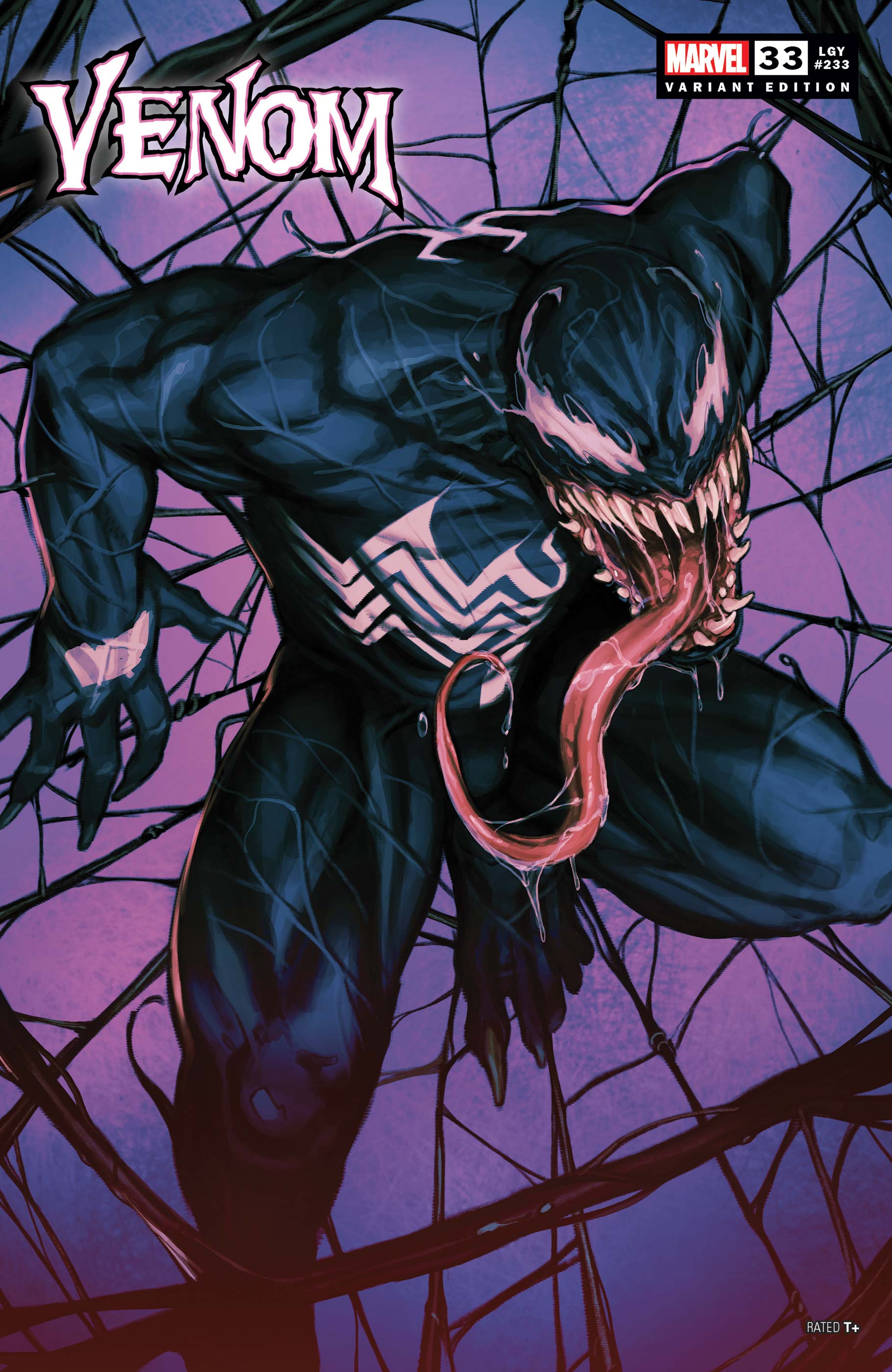 Venom (2021) #33 (Variant)