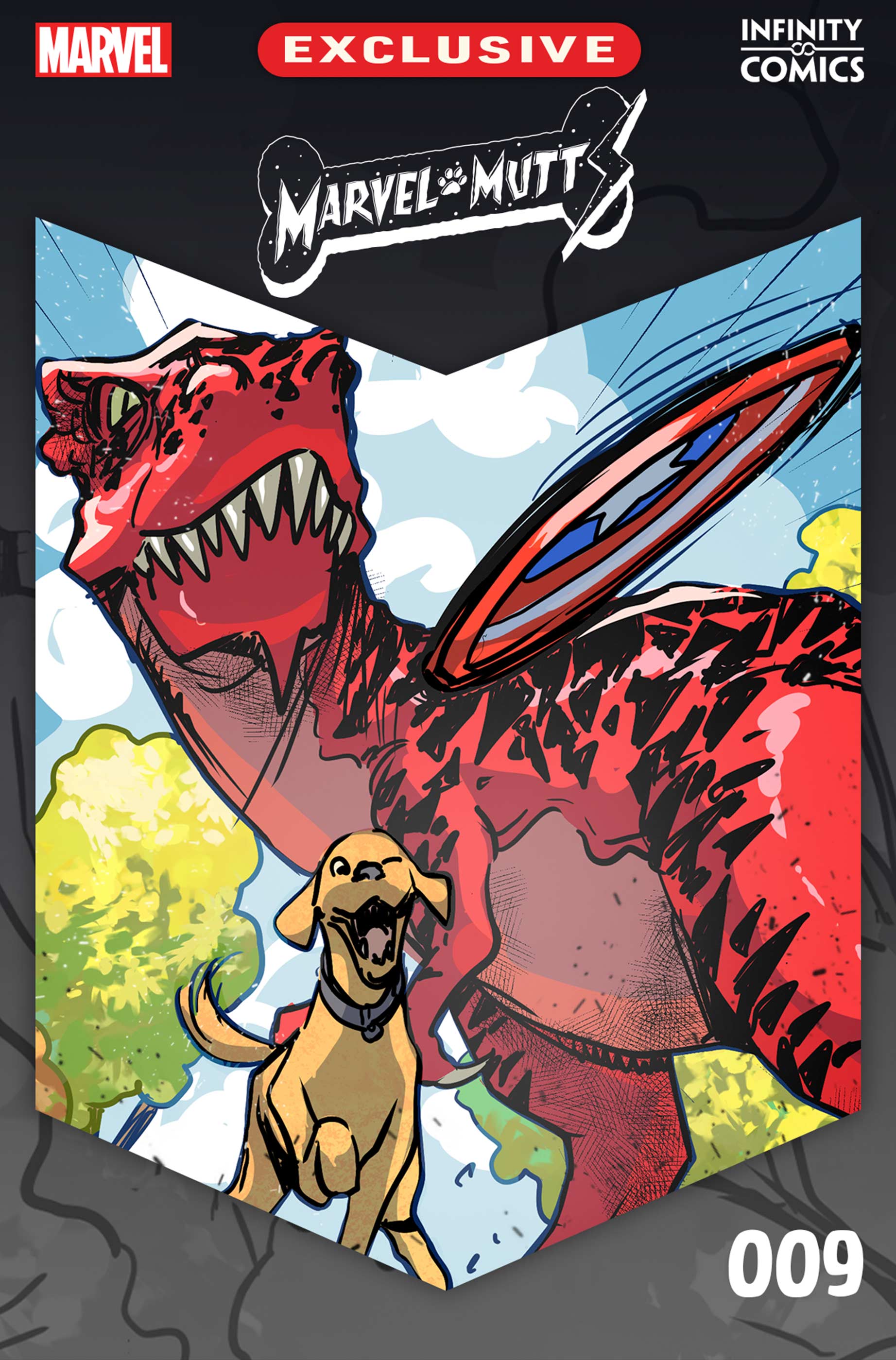 Marvel Mutts Infinity Comic (2023) #9