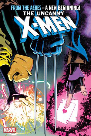 Uncanny X-Men (2024) #1