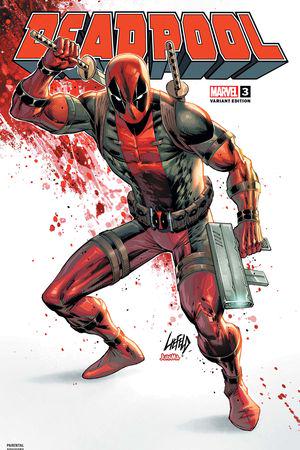 Deadpool (2024) #3 (Variant)
