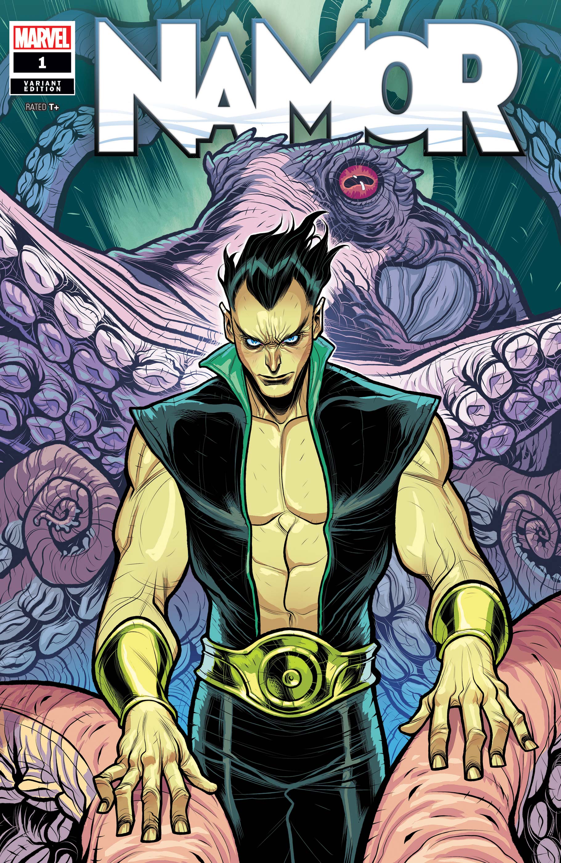 Namor (2024) #1 (Variant)