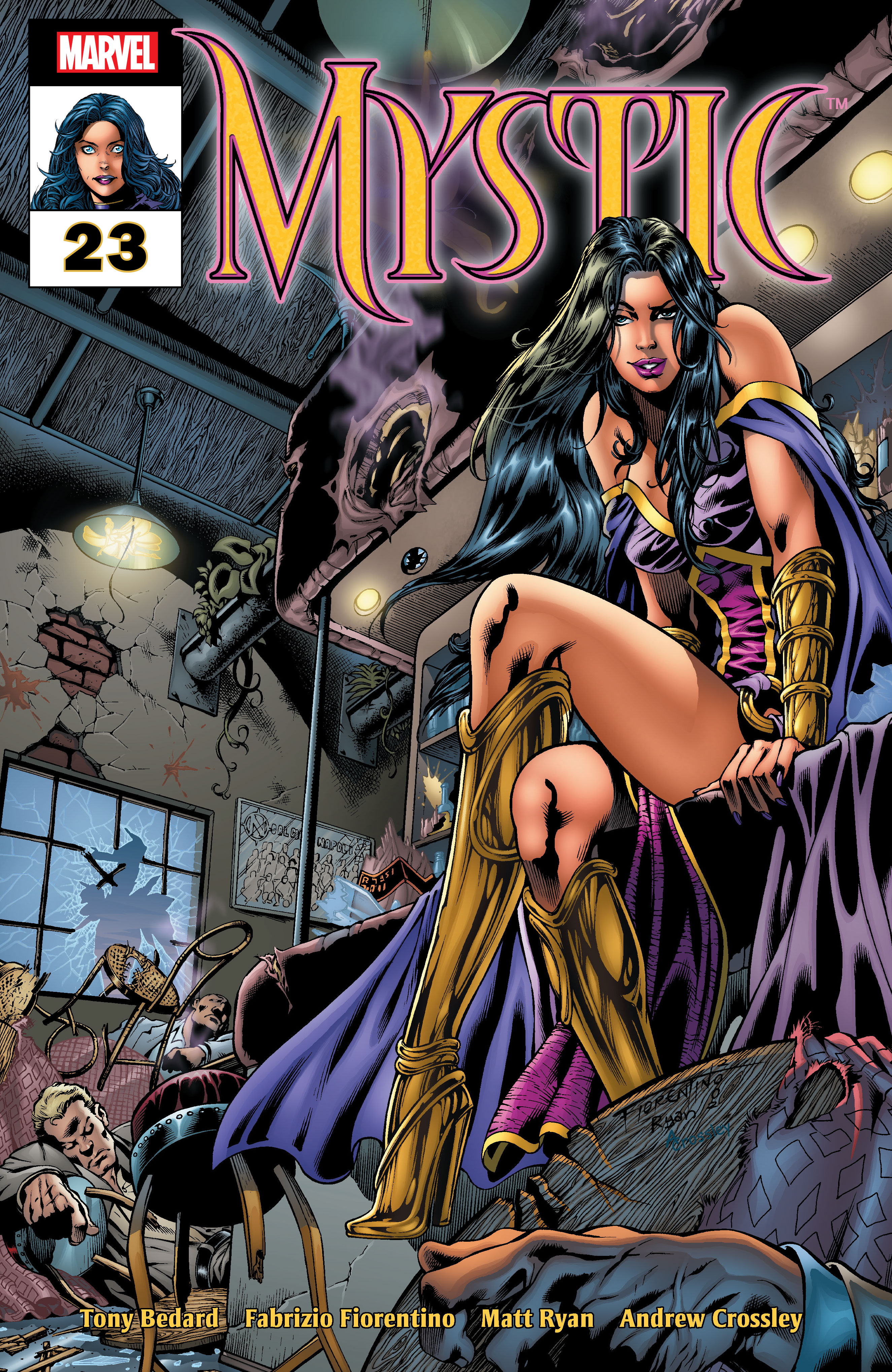 Mystic (2000) #23