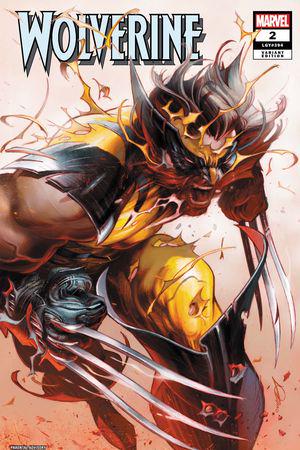 Wolverine (2024) #2 (Variant)