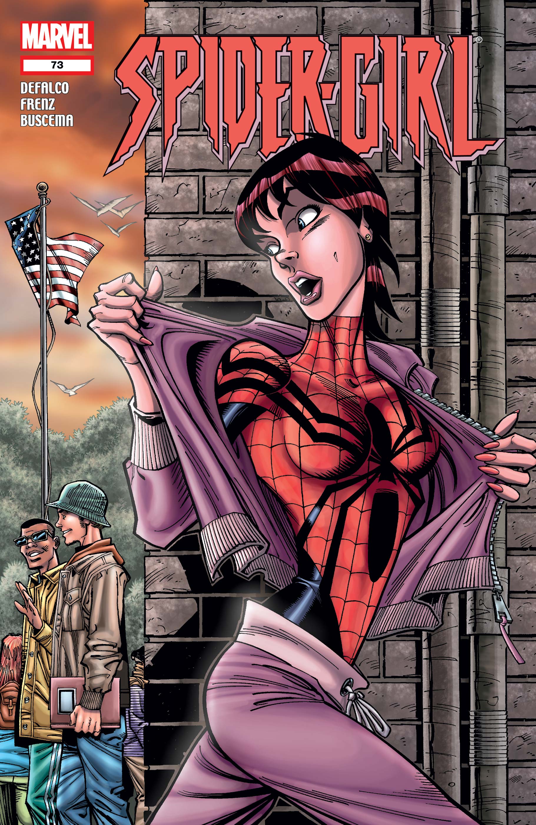 Spider-Girl (1998) #73