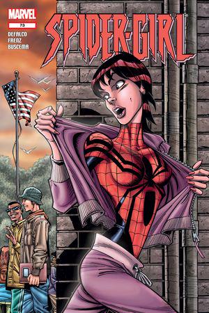 Spider-Girl (1998) #73