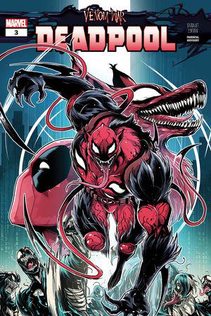 Venom War: Deadpool (2024) #3 (Variant)
