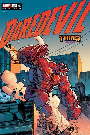 Daredevil (2023) #15 (Variant)