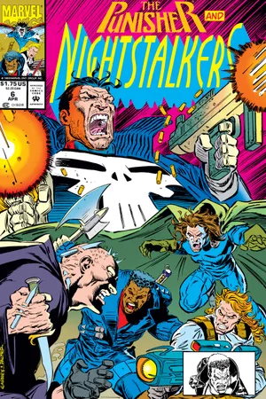 Nightstalkers (1992) #6