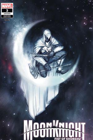 Moon Knight: Fist of Khonshu (2024) #3 (Variant)