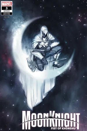 Moon Knight: Fist of Khonshu (2024) #3 (Variant) | Comic Issues | Marvel