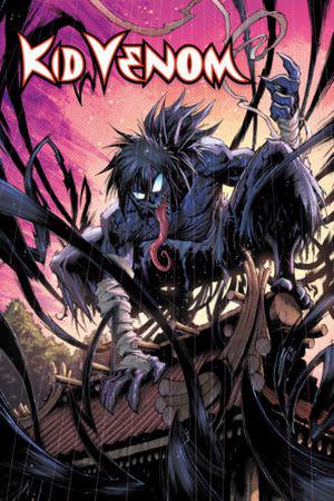 KID VENOM: ORIGINS (Trade Paperback)