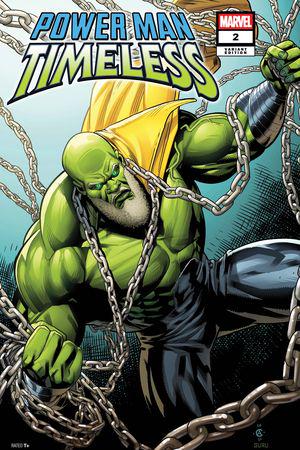Power Man: Timeless (2025) #2 (Variant)