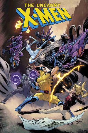 UNCANNY X-MEN BY GAIL SIMONE VOL. 2: THE DARK ATERY (Trade Paperback)