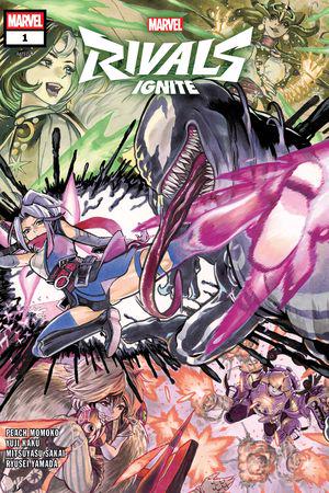 MARVEL RIVALS: IGNITE (2025) #1