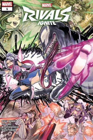 MARVEL RIVALS: IGNITE (2025) #1 | Comic Issues | Marvel