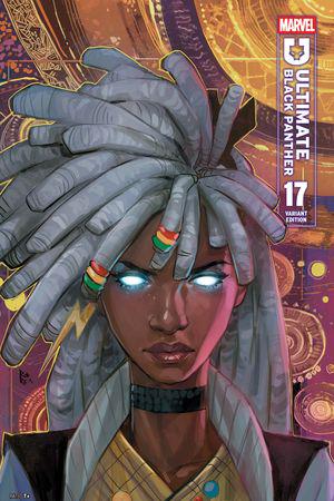 Ultimate Black Panther (2024) #17 (Variant)