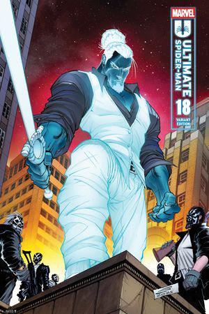 Ultimate Spider-Man (2024) #18 (Variant)