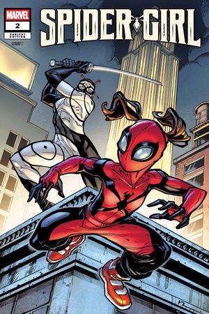 Spider-Girl (2025) #2 (Variant)