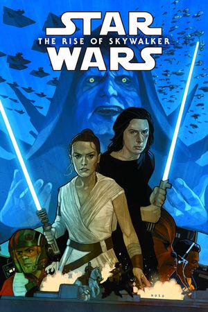 STAR WARS: THE RISE OF SKYWALKER ADAPTATION (Trade Paperback)