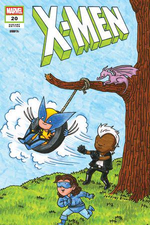 X-Men (2024) #20 (Variant)