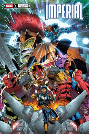 Imperial (2025) #4 (Variant)