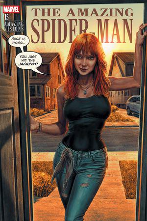 The Amazing Spider-Man (2025) #15 (Variant)