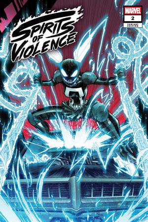 Spirits of Violence (2025) #2 (Variant)