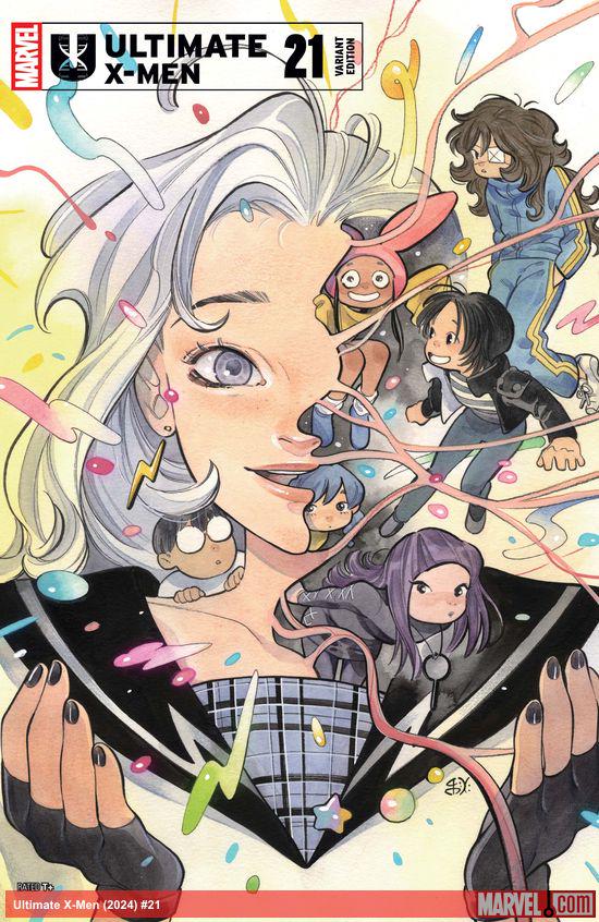Ultimate X-Men (2024) #21 (Variant) | Comic Issues | Marvel