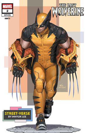 The Last Wolverine (2025) #2 (Variant)