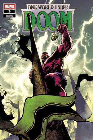 One World Under Doom (2025) #9 (Variant)