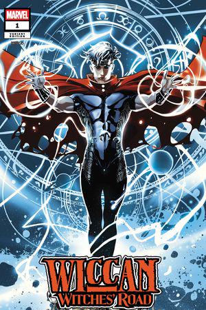 Wiccan: Witches' Road (2025) #1 (Variant)