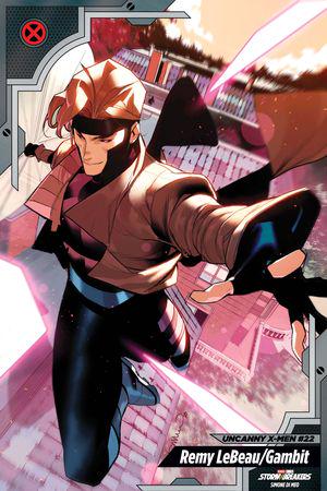 Uncanny X-Men (2024) #22 (Variant)