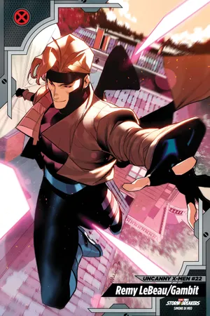 Uncanny X-Men (2024) #22 (Variant) | Comic Issues | Marvel
