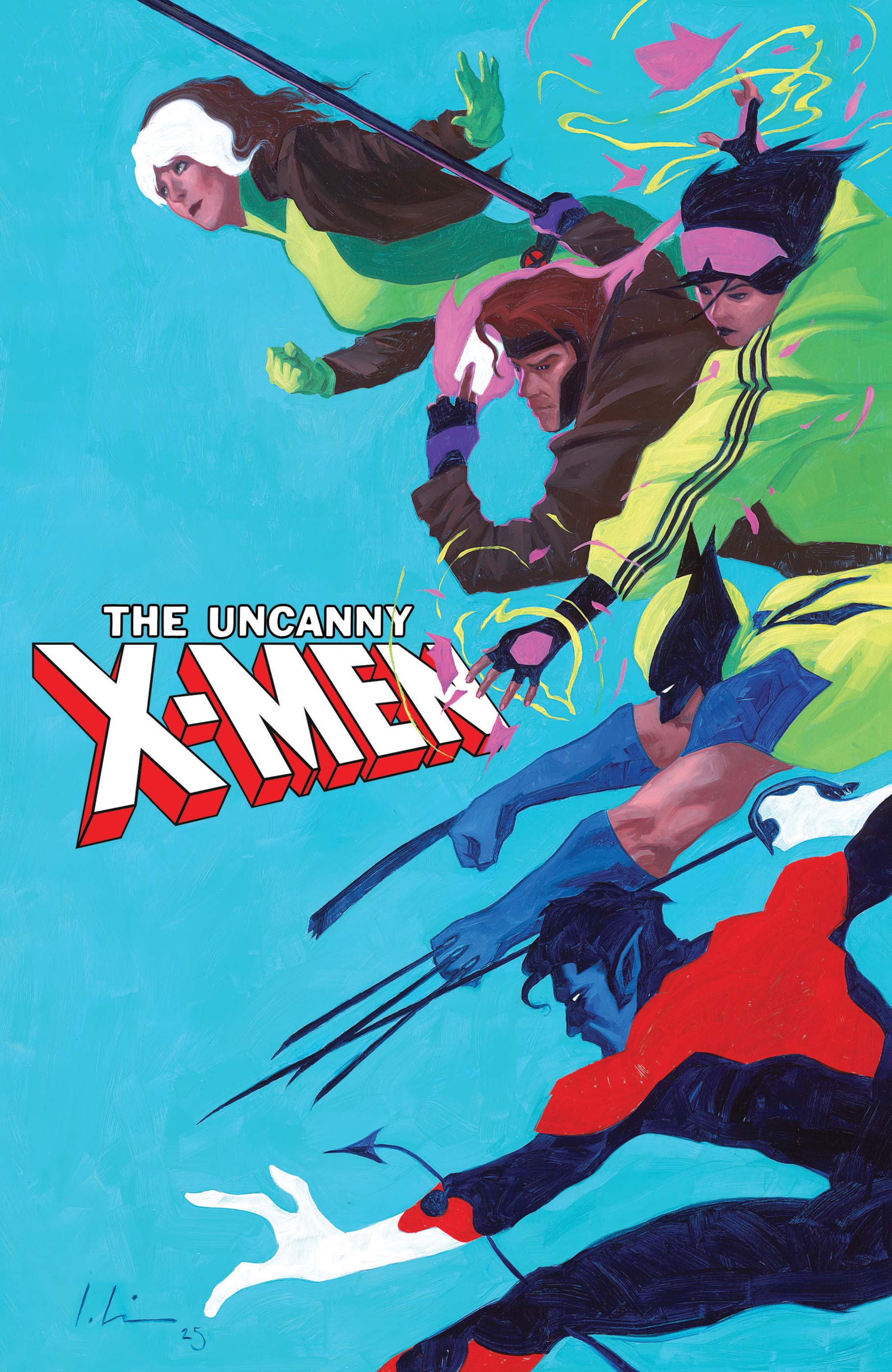 Uncanny X-Men (2024) #22 (Variant) | Comic Issues | Marvel
