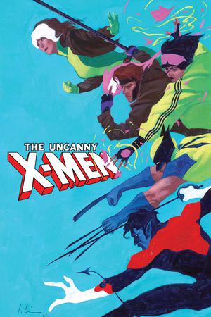 Uncanny X-Men (2024) #22 (Variant) | Comic Issues | Marvel