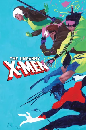 Uncanny X-Men (2024) #22 (Variant) | Comic Issues | Marvel