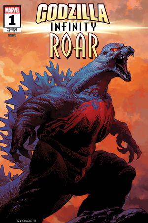Godzilla: Infinity Roar (2026) #1 (Variant)