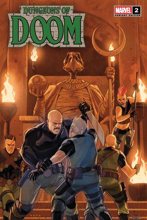 Dungeons of Doom (2026) #2 (Variant)