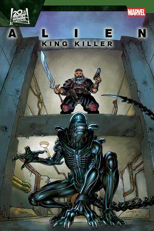 Alien: King Killer (2026) #2