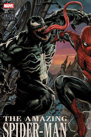 The Amazing Spider-Man (2025) #23 (Variant)
