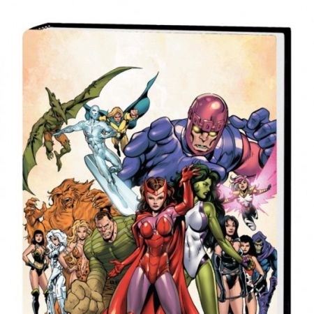 Official Handbook of the Marvel Universe a to Z Vol. 10 (2009 - Present)