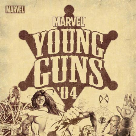 Young Guns Sketchbook (2004)