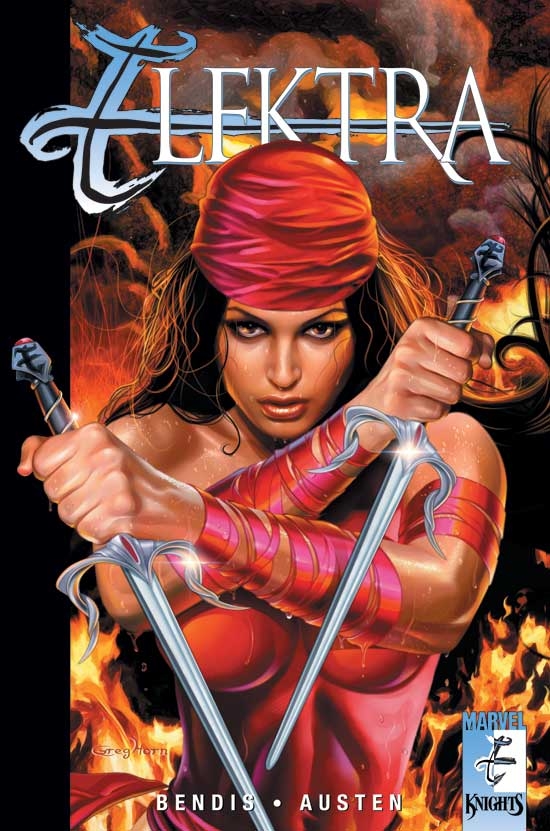 Elektra: The Scorpio Key (Trade Paperback)