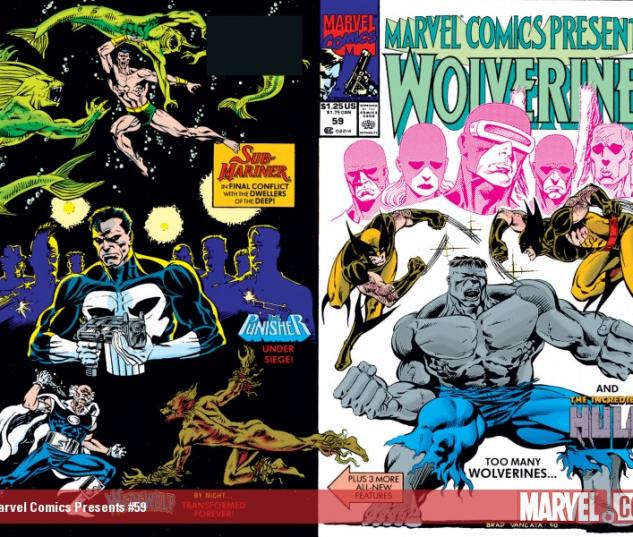 Marvel Comics Presents #59
