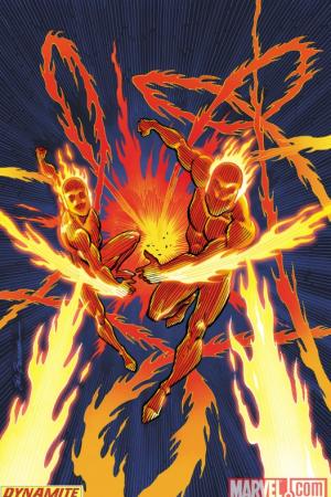 Invaders Now! (2010) #1 (BUSCEMA VARIANT)