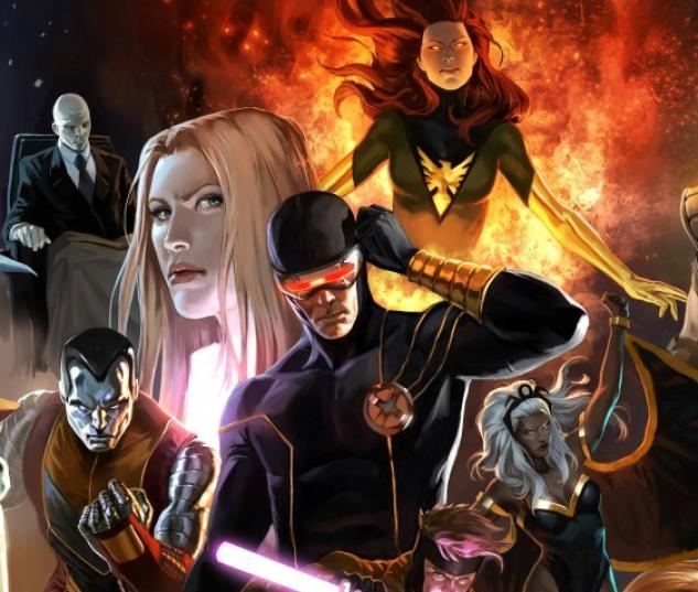 X-Men (2010) #3 (DJURDJEVIC VARIANT)